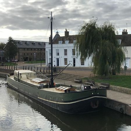 Hotel Barge Waternimf 伊利 外观 照片