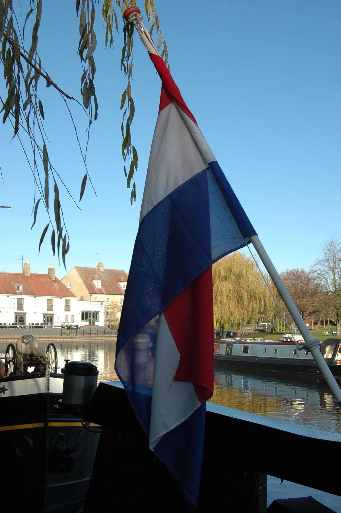 Hotel Barge Waternimf 伊利 外观 照片